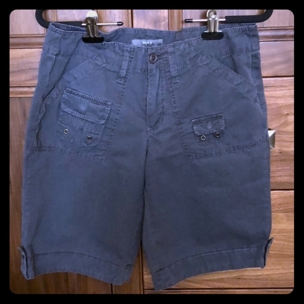 Cargo shorts